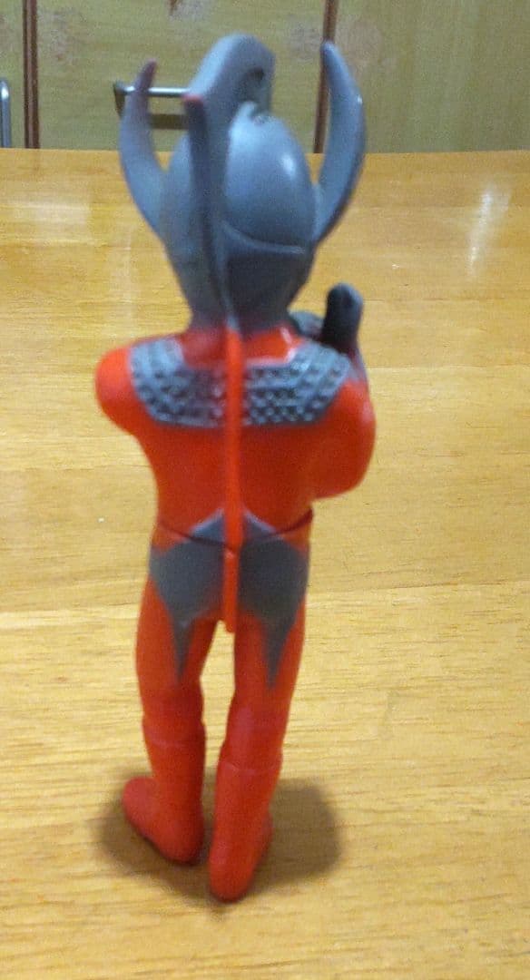 昭和 当時物　ウルトラマン　タロウ ソフビ　 約11.5cm