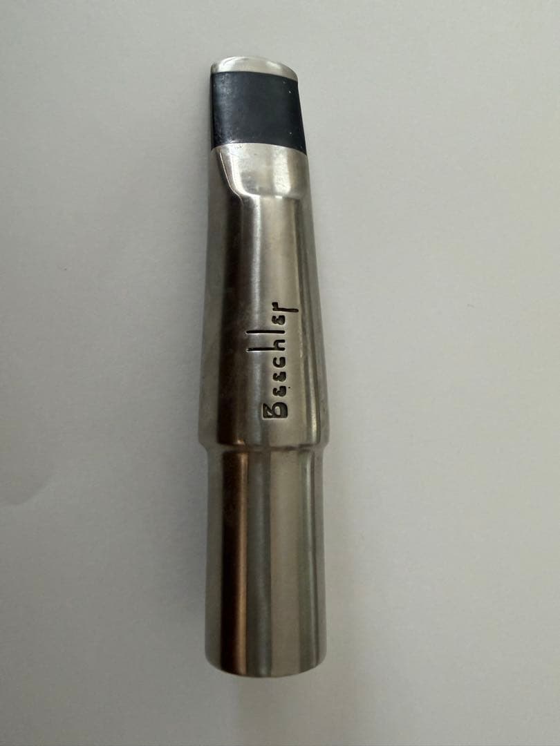 Beechler テナーサックスマウスピース　7