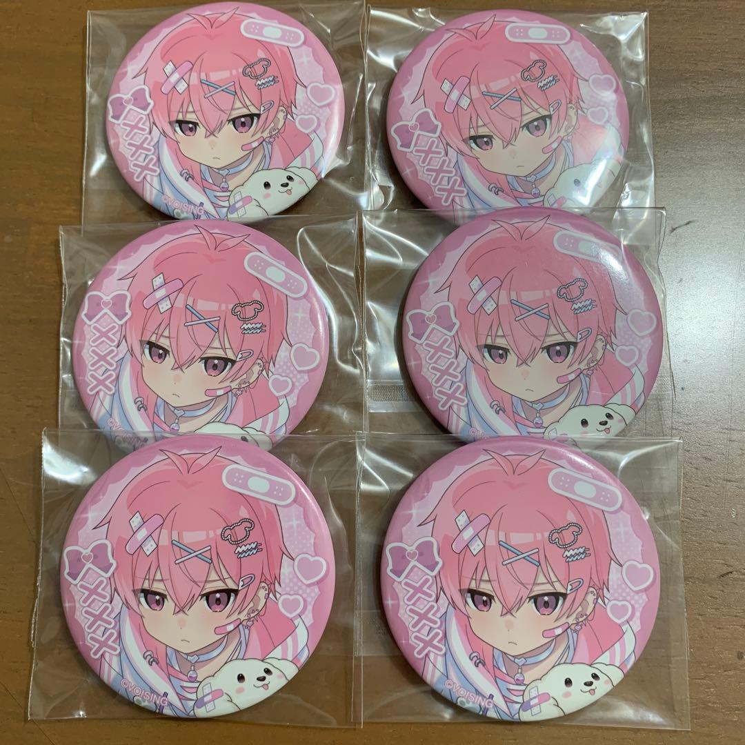いれいす ないこくん 愛たり缶バッジ バラ売り ⭕️