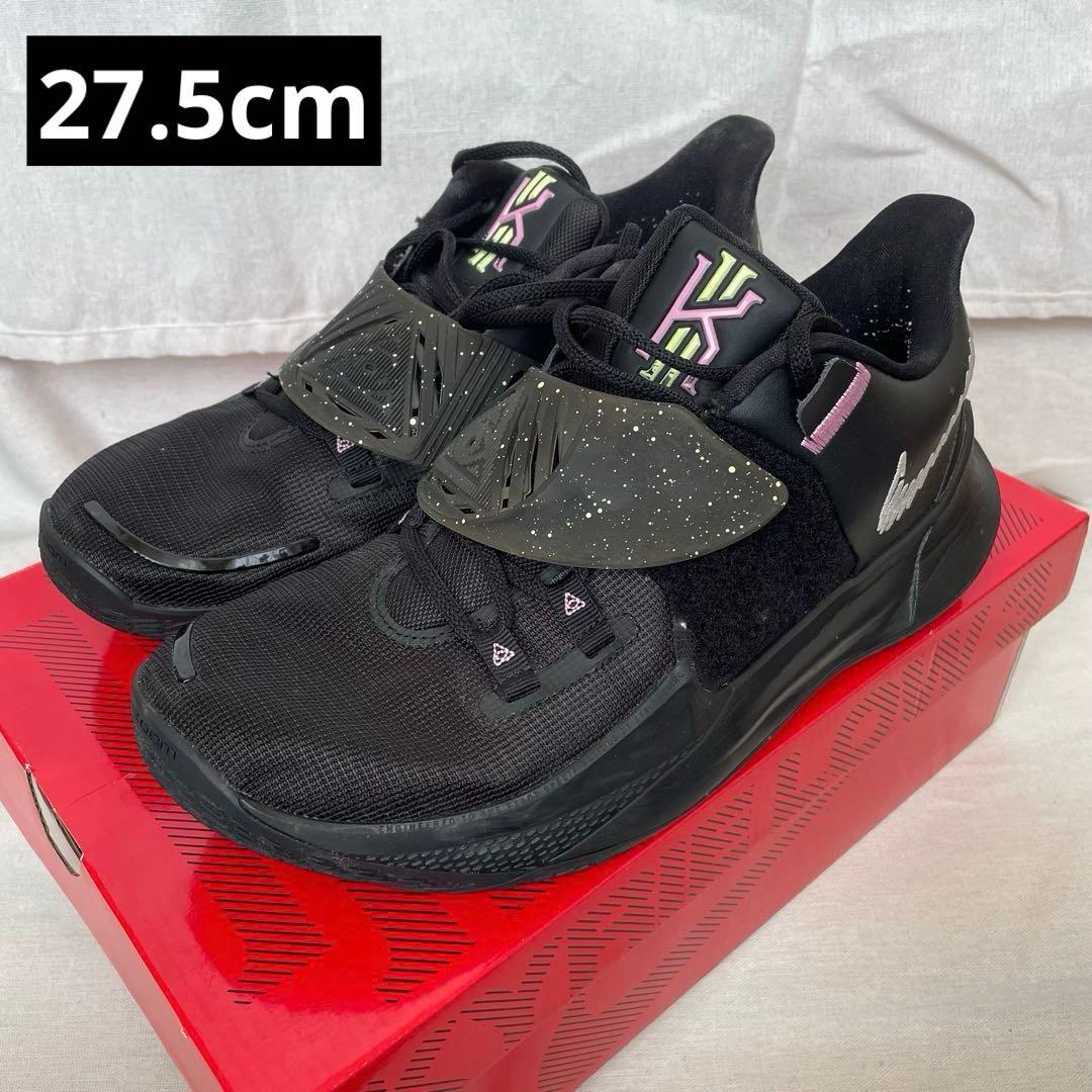 NIKE KYRIE LOW 3 EP ブラック　27.5cm 箱付き