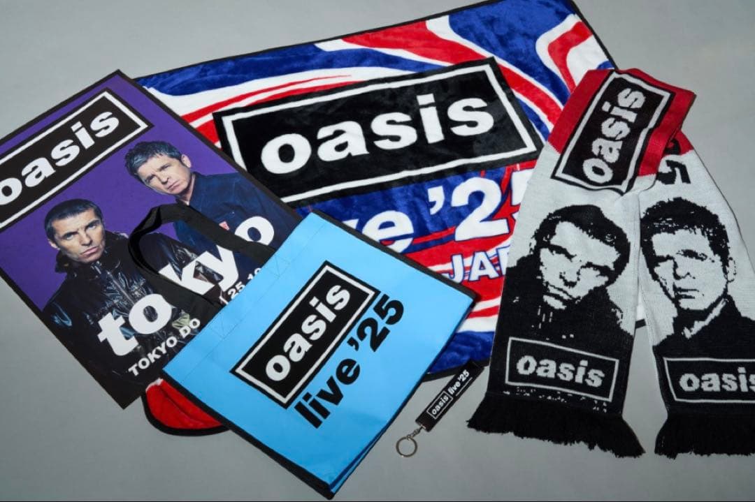 oasis 福袋