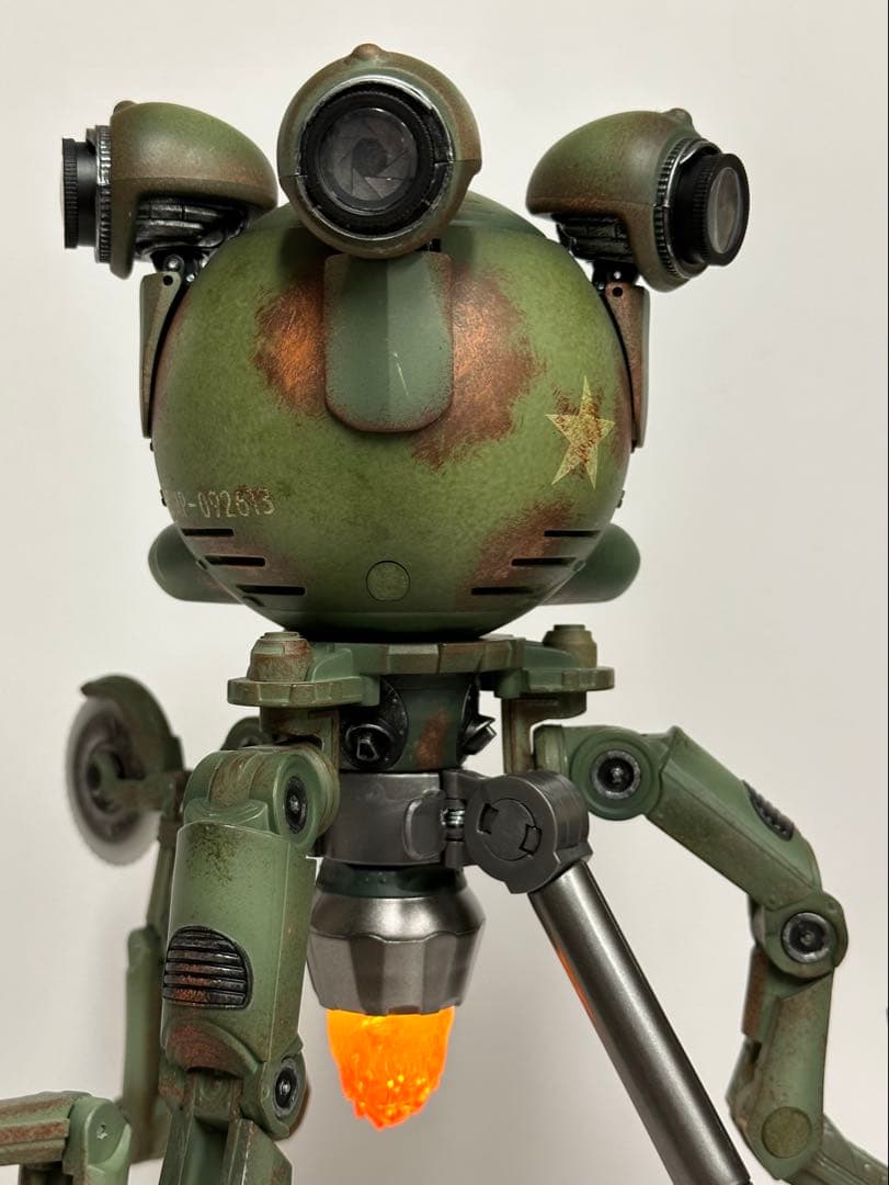 Fallout フィギュア Mr.ガッツィー