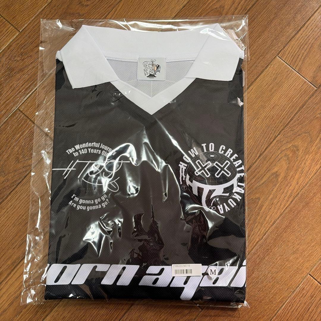 か*ず様 UVERworld TAKUYA∞の創り方　フットボール Tシャツ/ブ