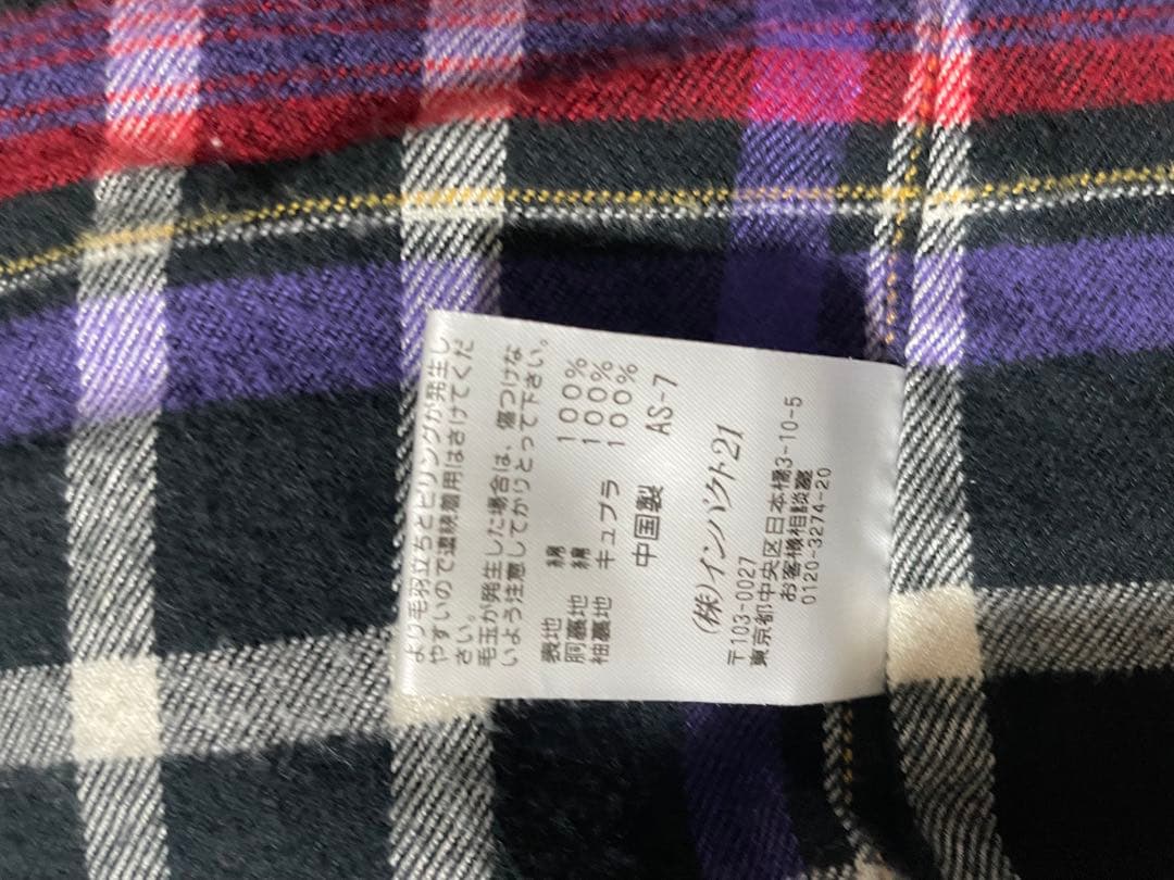 90s Polo by Ralph Lauren スイングトップ　ブルゾン M
