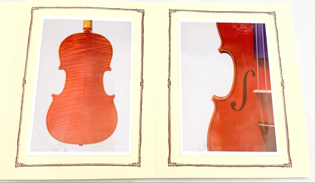 【調整品】Giorgio Grisales Cremona 2007年製