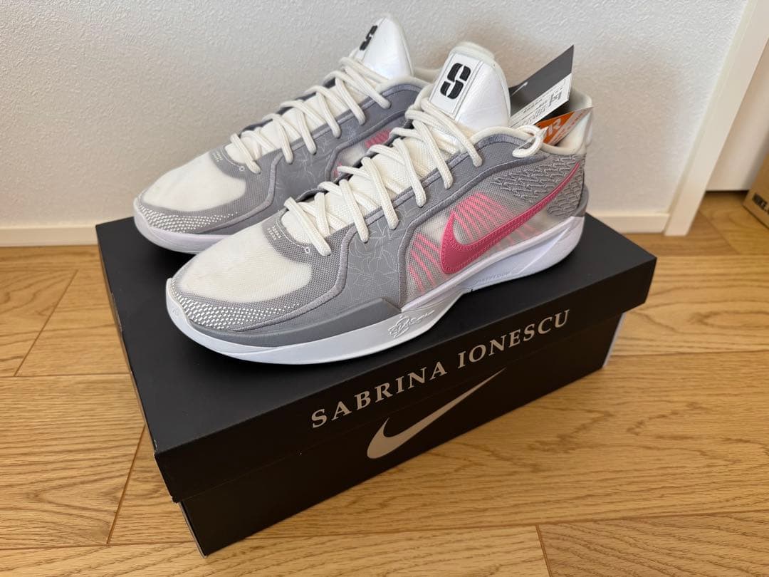 NIKE SABRINA 2 EP ナイキ サブリナ2 バッシュ 28cm