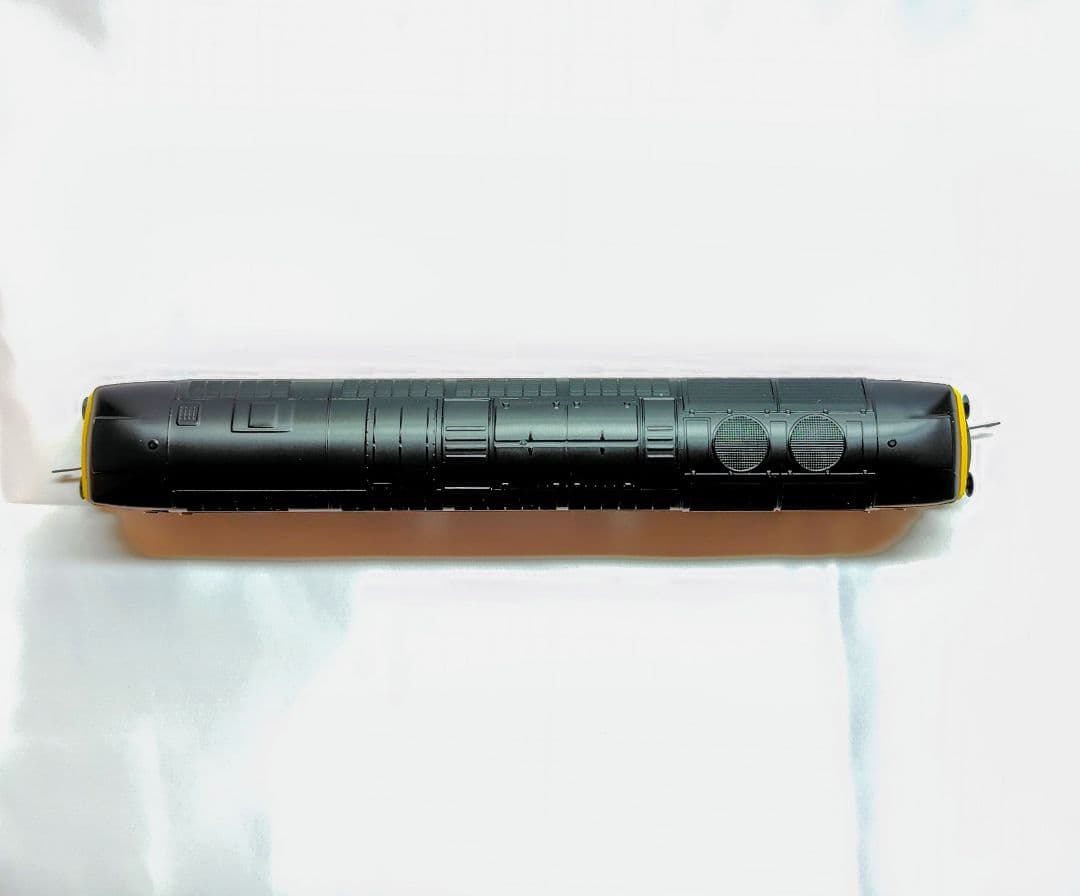 【OO】Hornby Class47ディーゼル機関車 Virginカラー【中古】