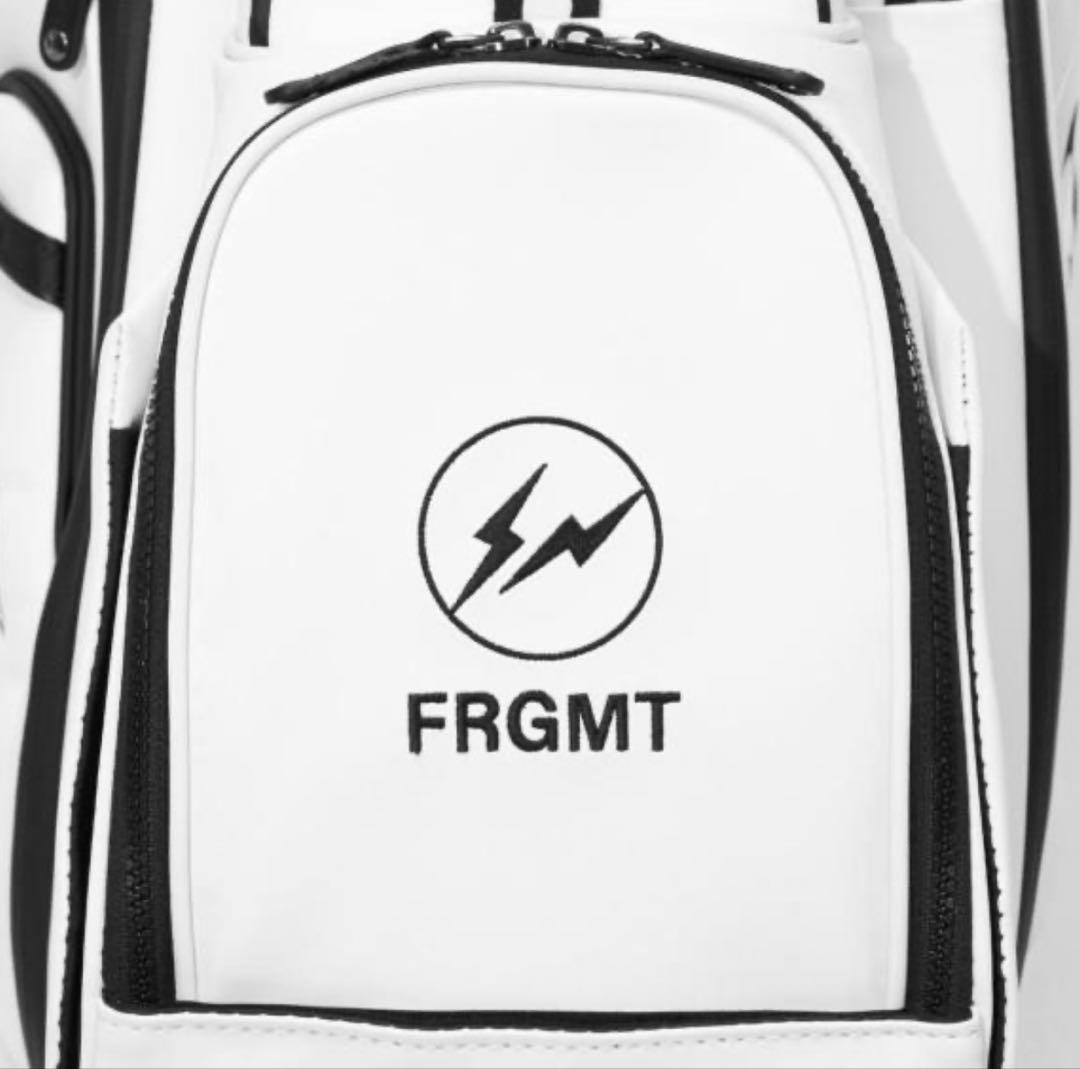 ジ*☆様 FRAGMENT GOD SELECTION XXX GOLF BAG