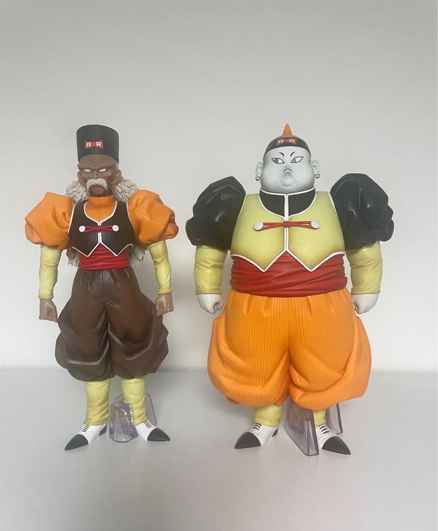 一番くじドラゴンボールEX 人造人間の恐怖　D賞E賞セット