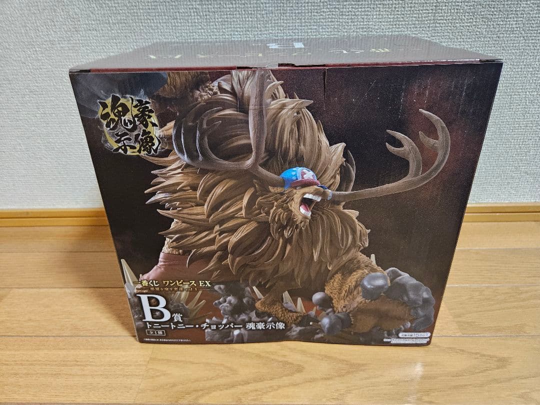 ワンピース 一番くじEX 悪魔を宿す者達 ラストワン,A,B,C,E賞セット売り