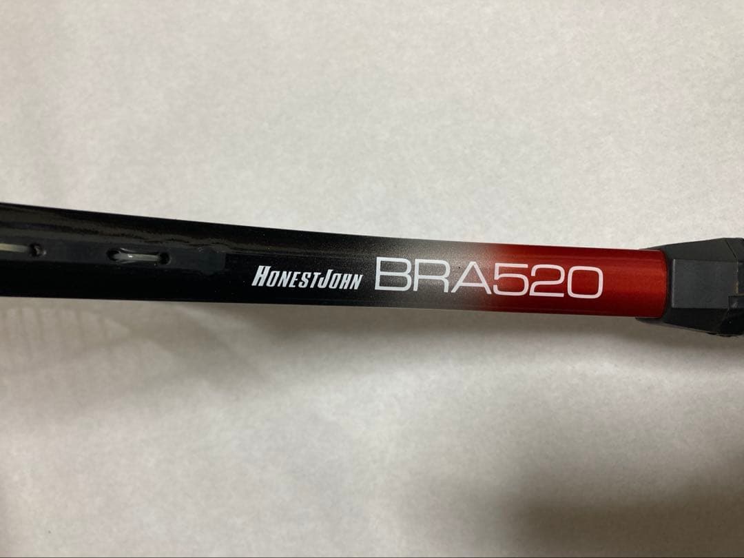 ブリヂストン　テニスラケット　BRA520