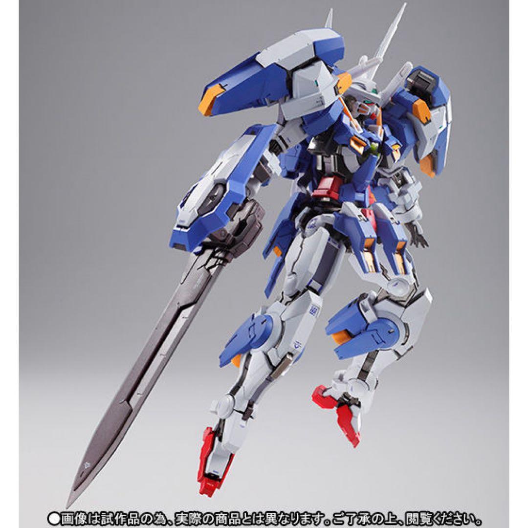 LBUILD アヴァランチエクシア+ダッシュユニット