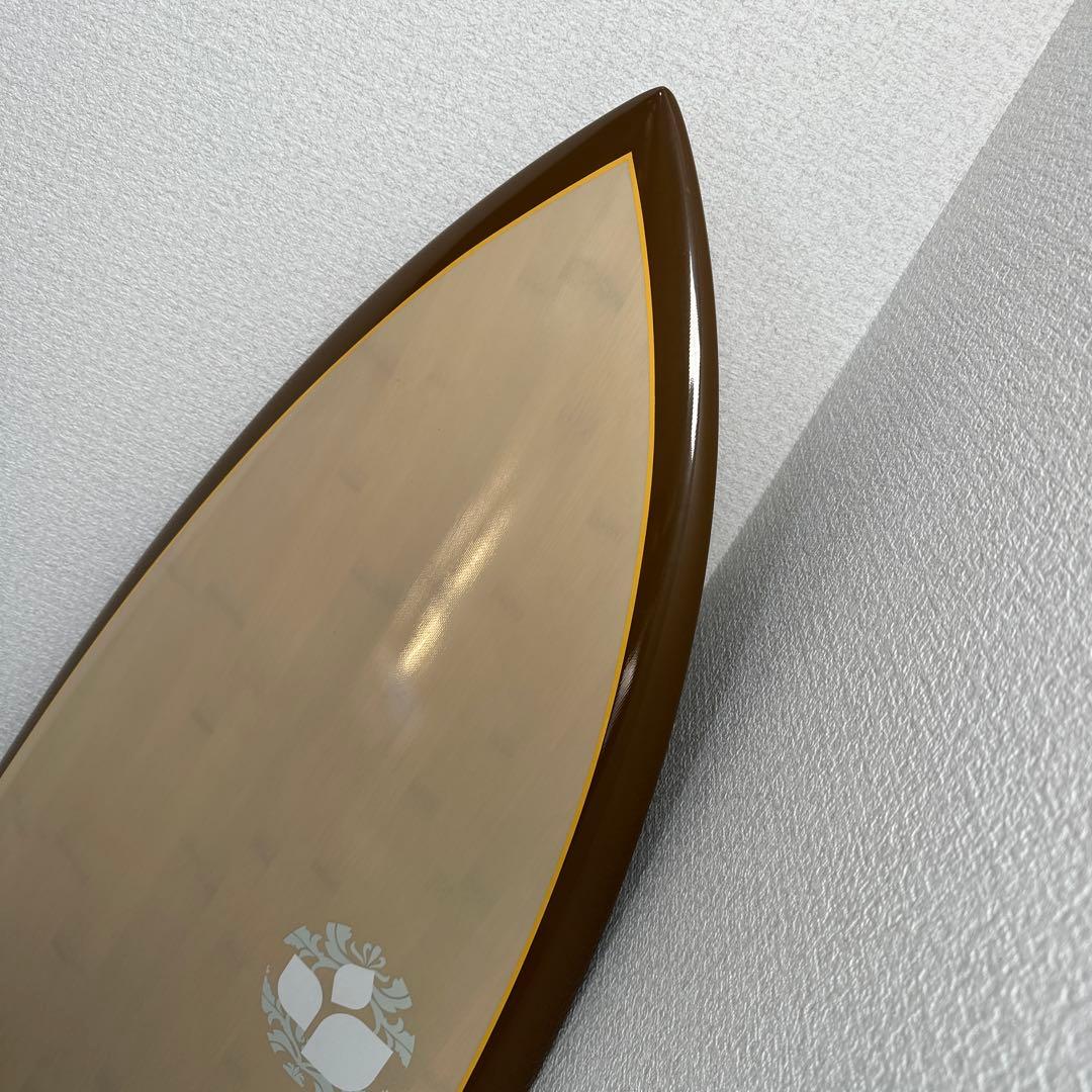 【引取限定】未使用品 THREE WEATHER Surfboards 補修必要