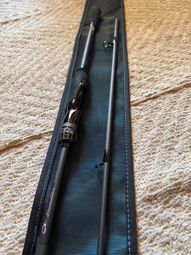 エメラルダスＡＩＲ85 MLM エギングロッド