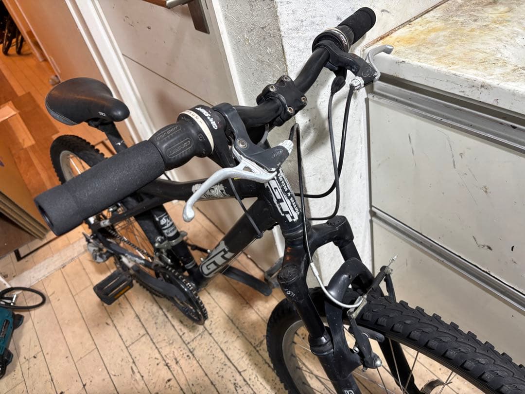 GT STOMPPER マウンテンバイク 24インチ