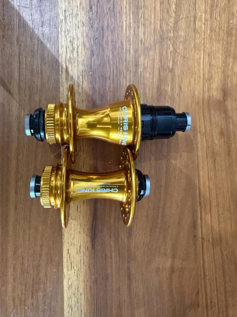 CHRIS KING R45ハブセット