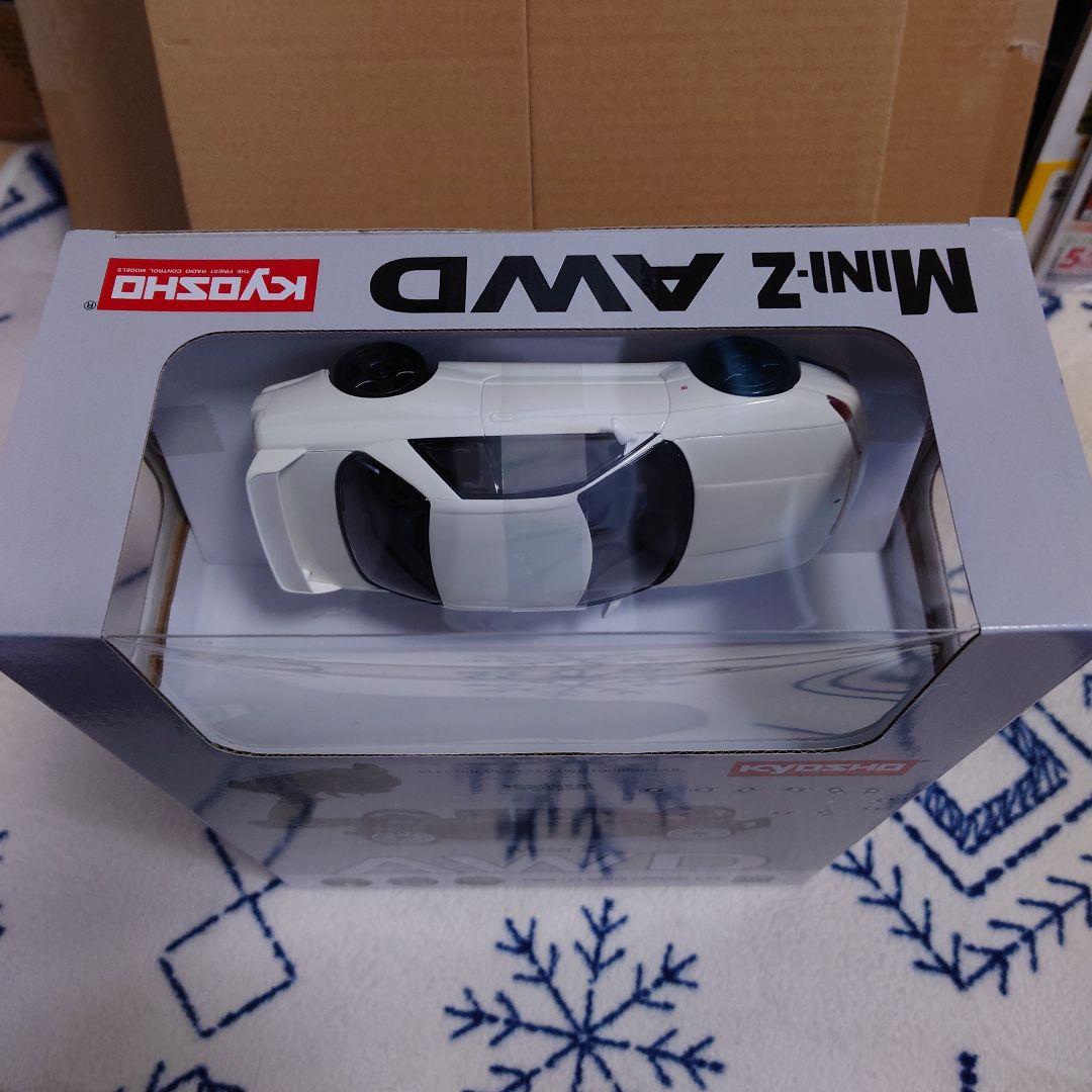 Mini-Z AWD ミニッツレディセット R32 GTR N1