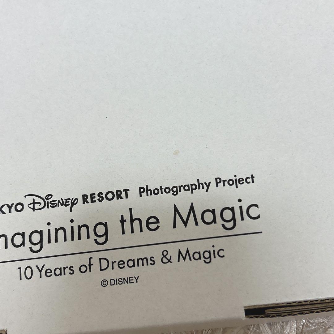 Imagining the Magicアートパネル　ミッキー　ミニー　2点セット