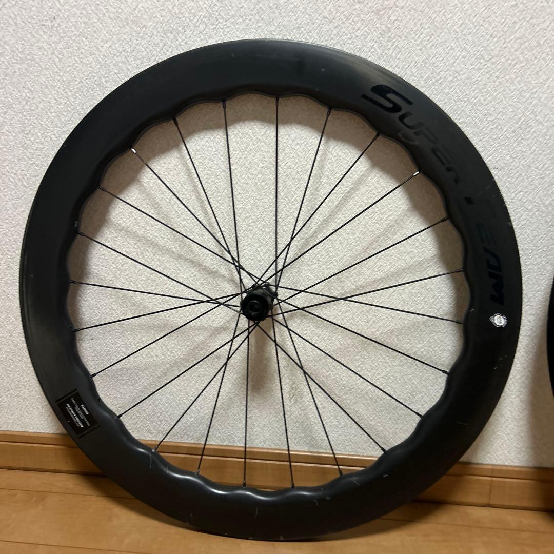 スーパーチームホイール