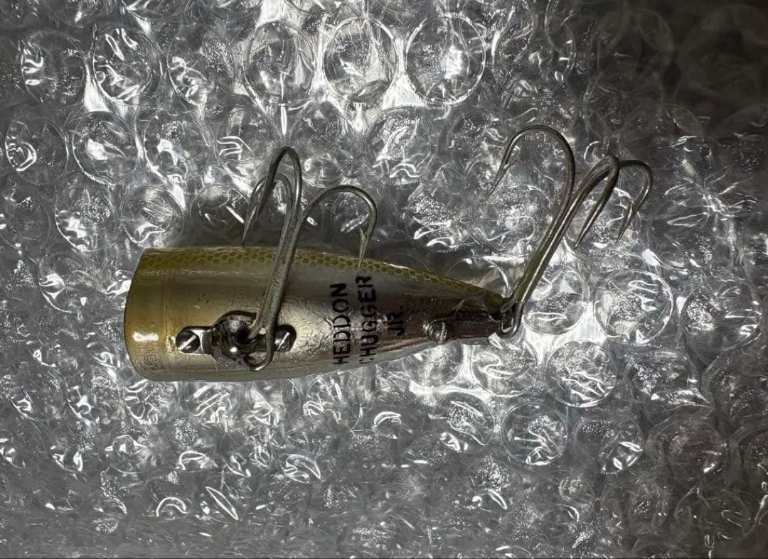 オールドヘドン　チャガージュニア　激レアカラー NPY 1970年代　NIB