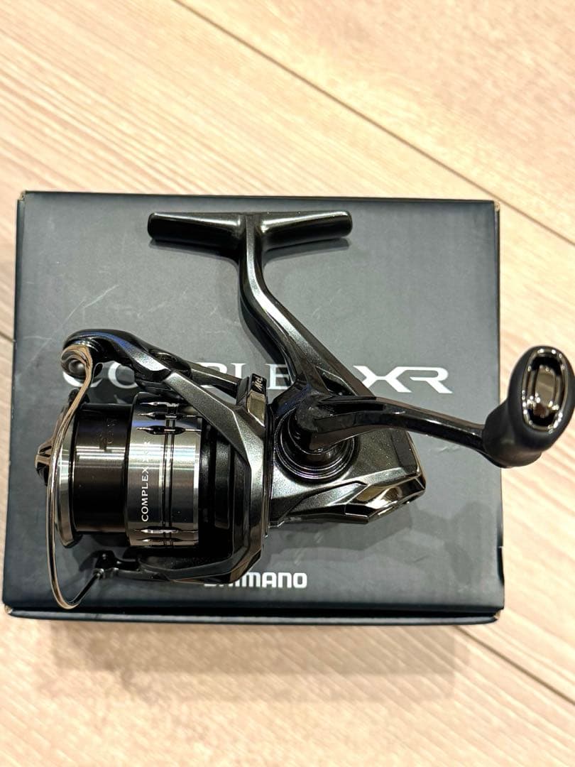 シマノ　25コンプレックス　C2500 F4 XG