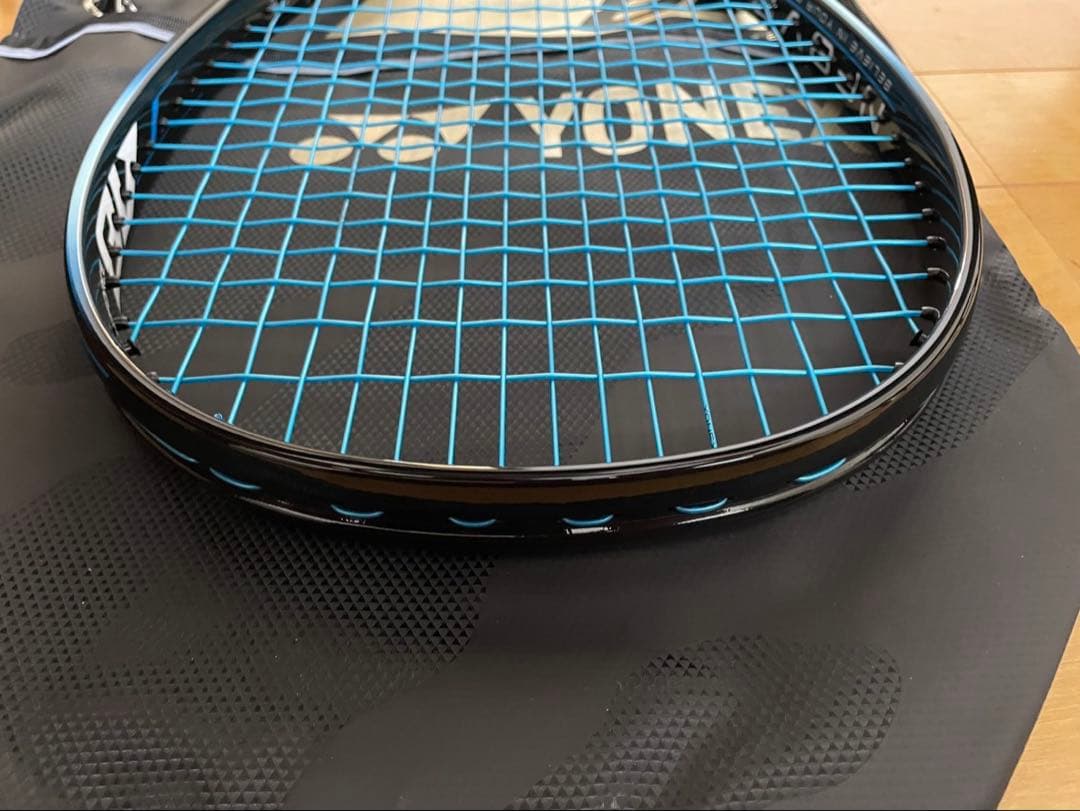 ナノフォース8v【新品未使用】