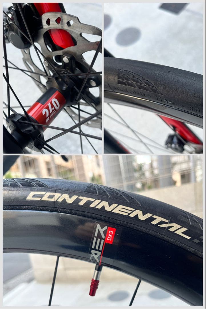 自転車本体 COLNAGO V3 Disc 2022 105 full carbon
