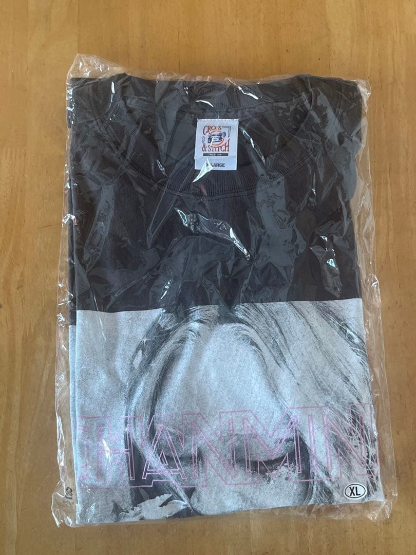 ちゃんみな　Tシャツ　グッズ