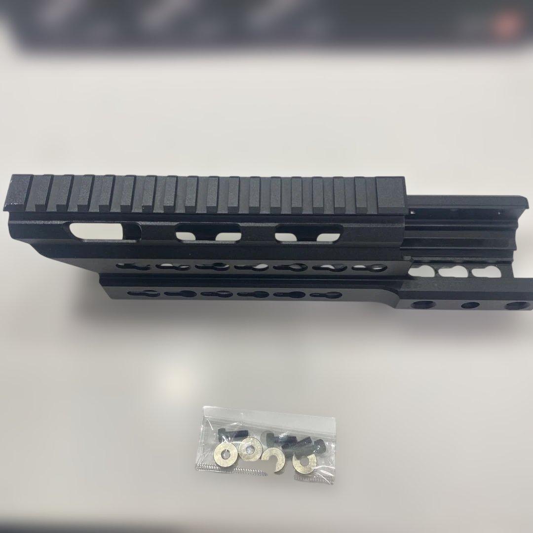 LayLax KRISS VECTOR keymod ハンドガード　M