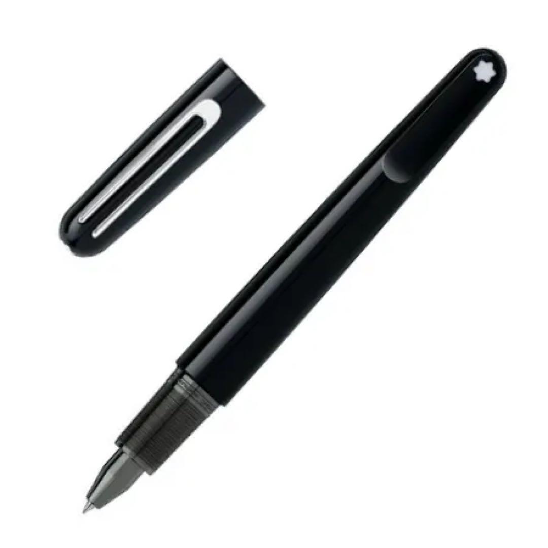 MONTBLANC モンブラン ローラーボール M　マーク　ニューソン