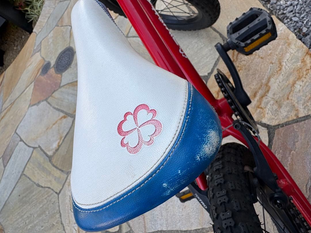 ヨツバサイクル ヨツバゼロ 16