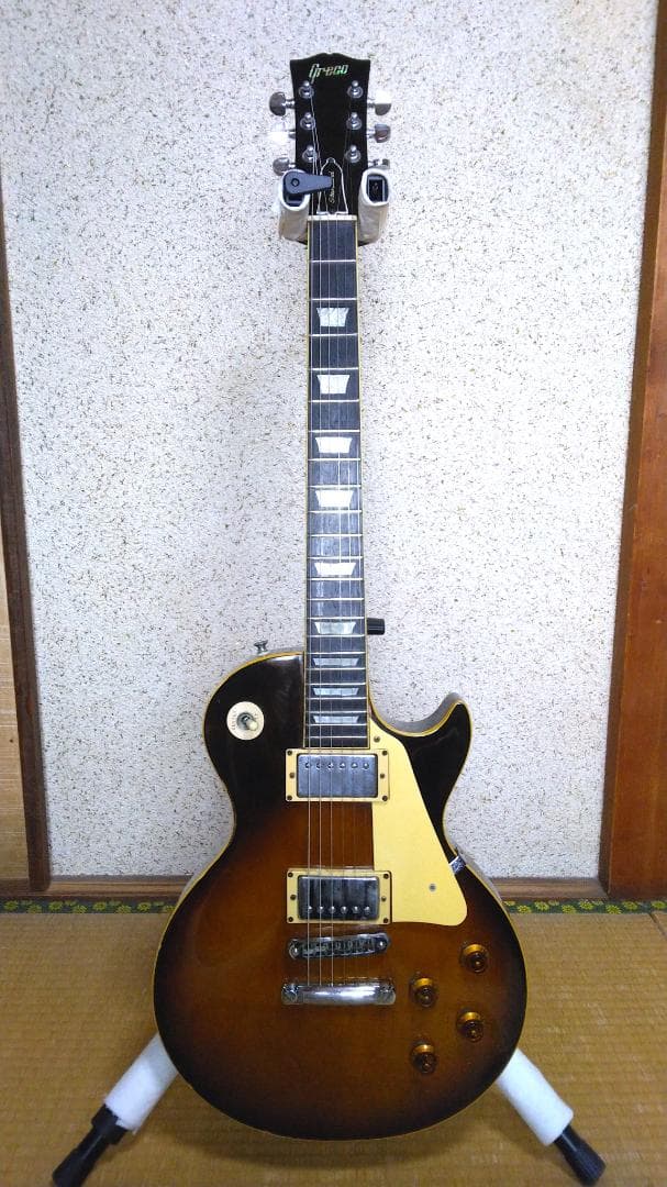 '78年製 Greco EG700
