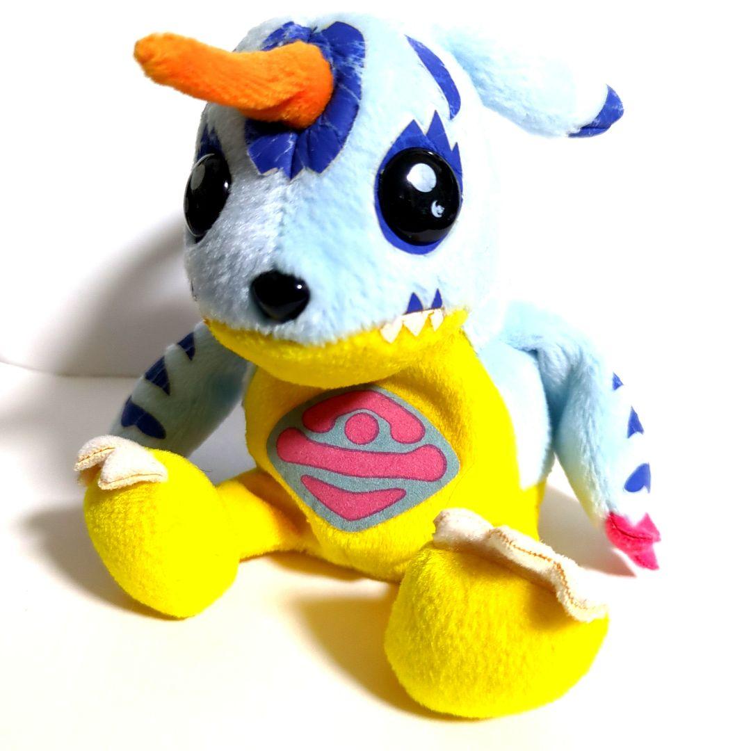 デジモン ぬいぐるみ ガブモン くたキャラ