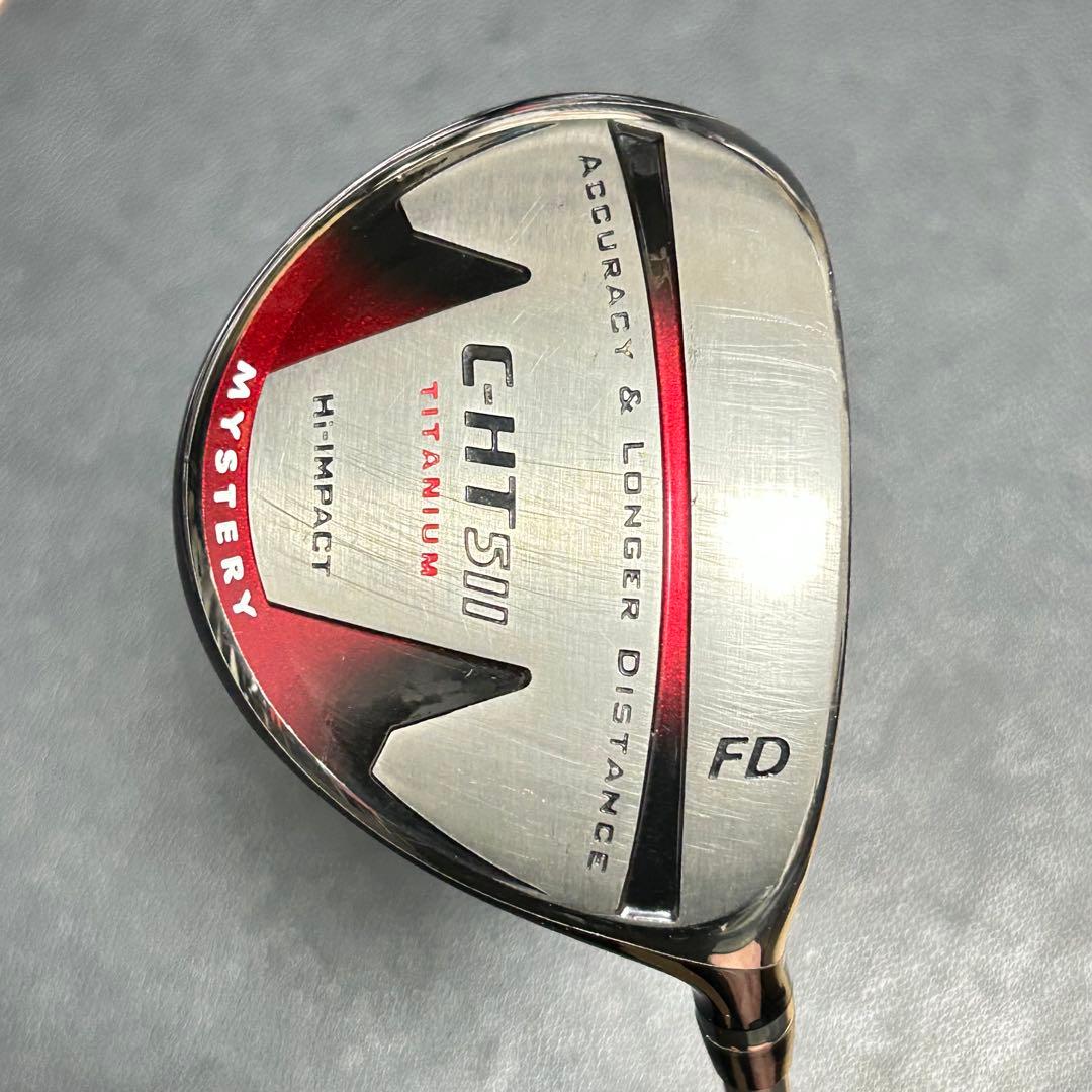 ミステリー C-HT511 FD フェアウェイウッド 14° aG33-5 R