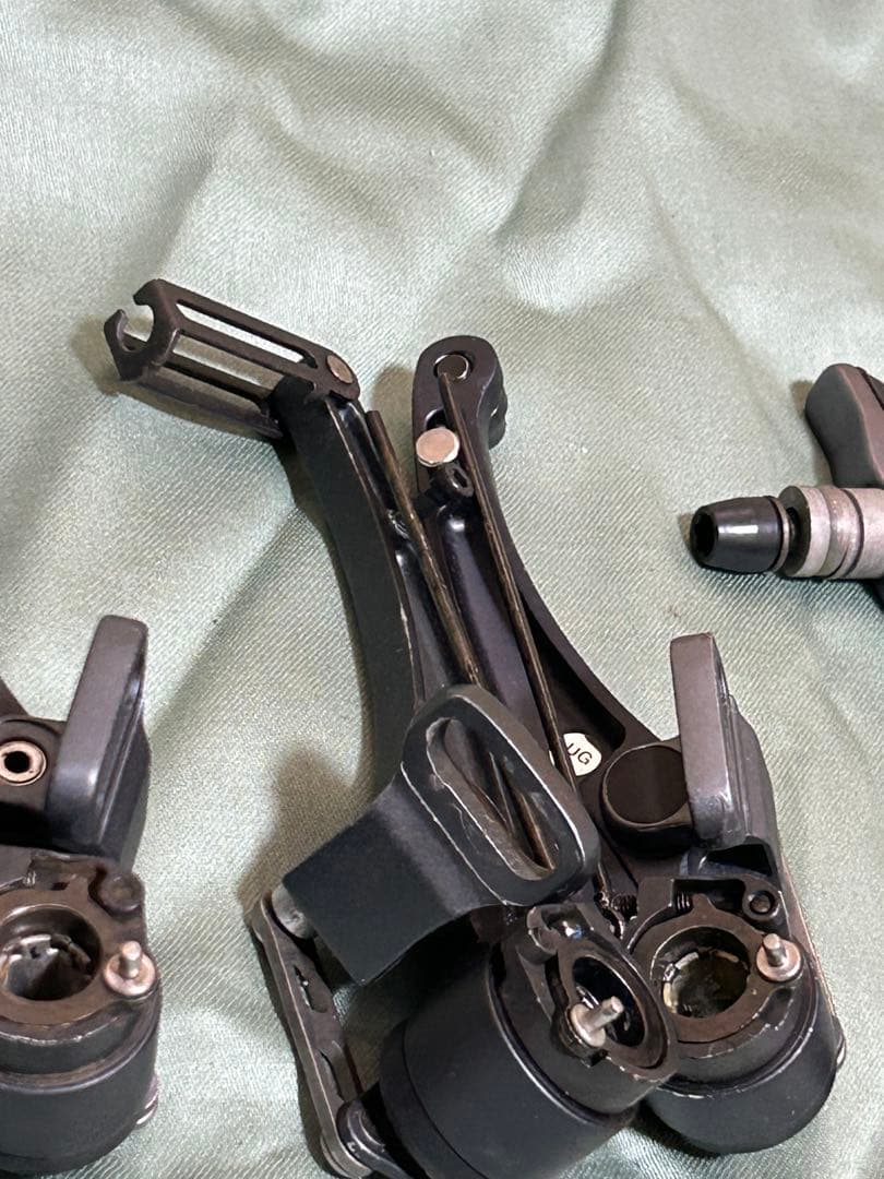 shimano br-m950 パラレルリンク　xtr vブレーキ