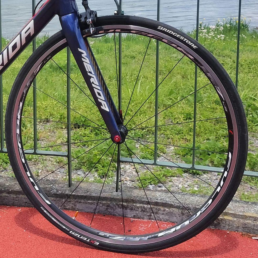 FULCRUM RACING 7 前後ホイール