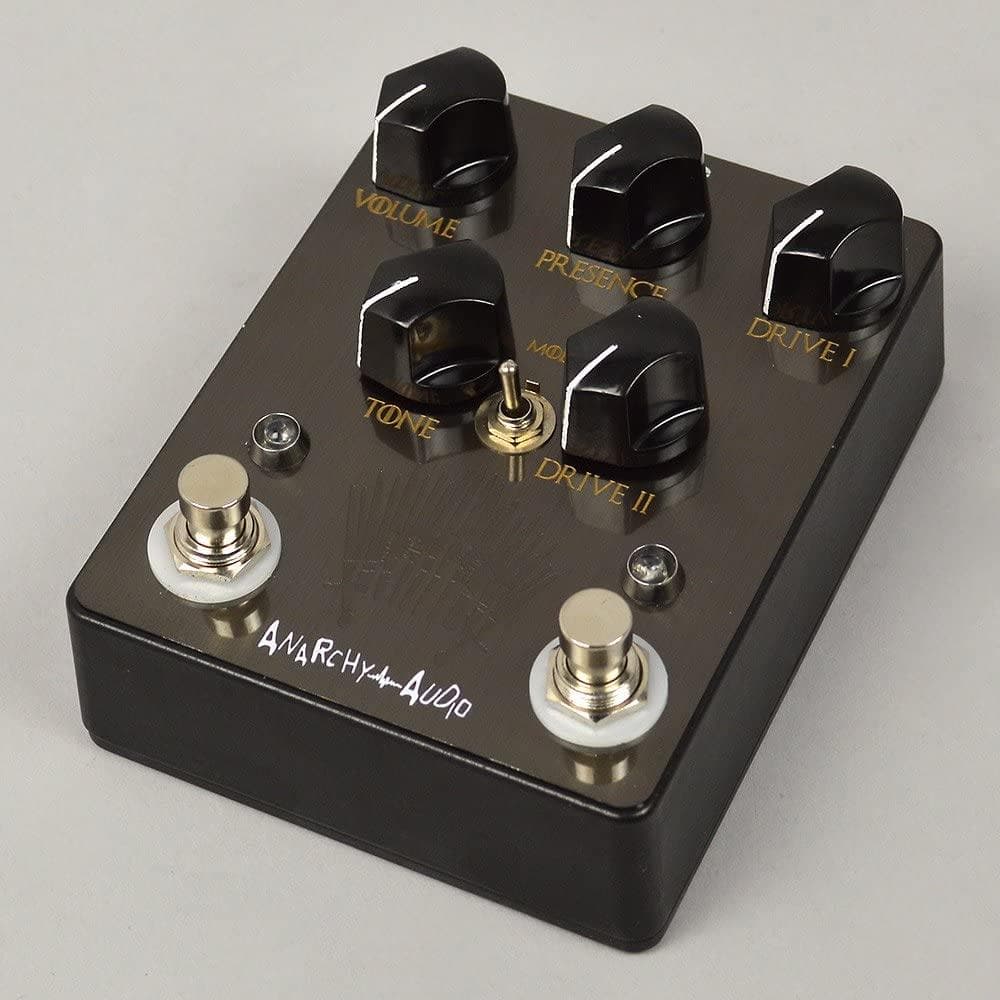 Anarchy Audio Gain of Tones オーバードライブ