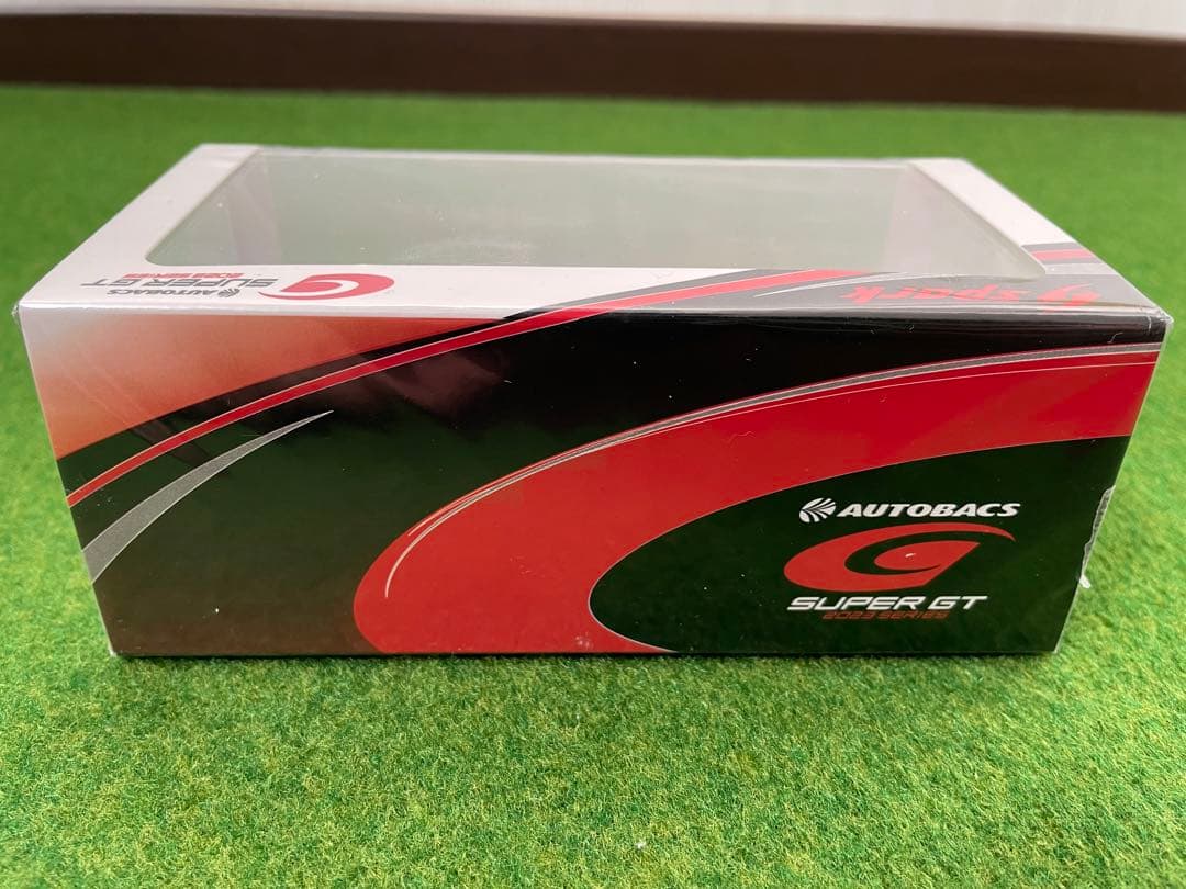 スパーク スーパーGT 2023 モチュール オーテック Z ニスモ