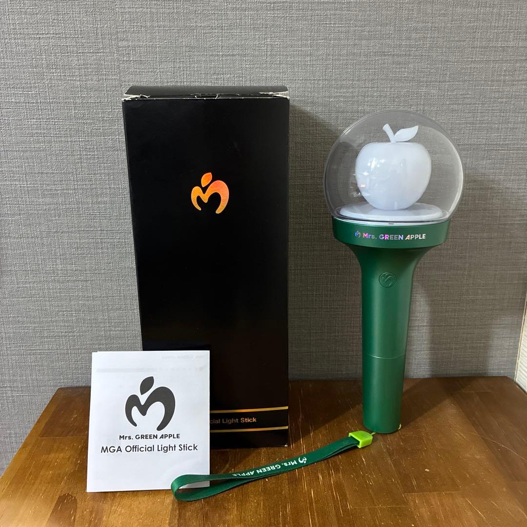 Mrs.GREEN APPLE ライトスティック　ペンライト