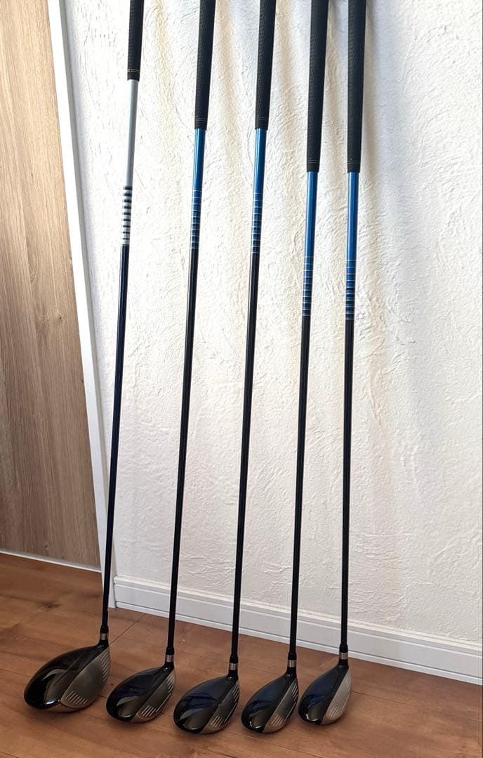 (良品)ツアーステージゴルフクラブセット