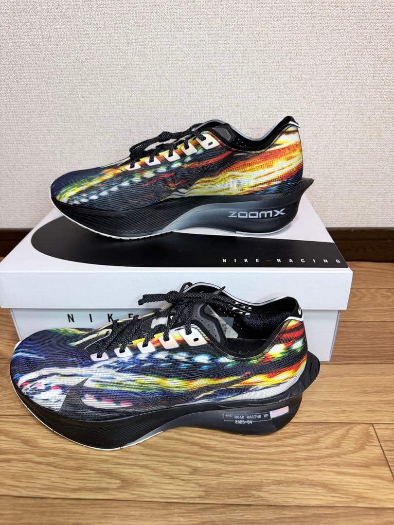 NikeZoomX VaporFlyNext 4 ヴェイパーフライ4 26.5㎝