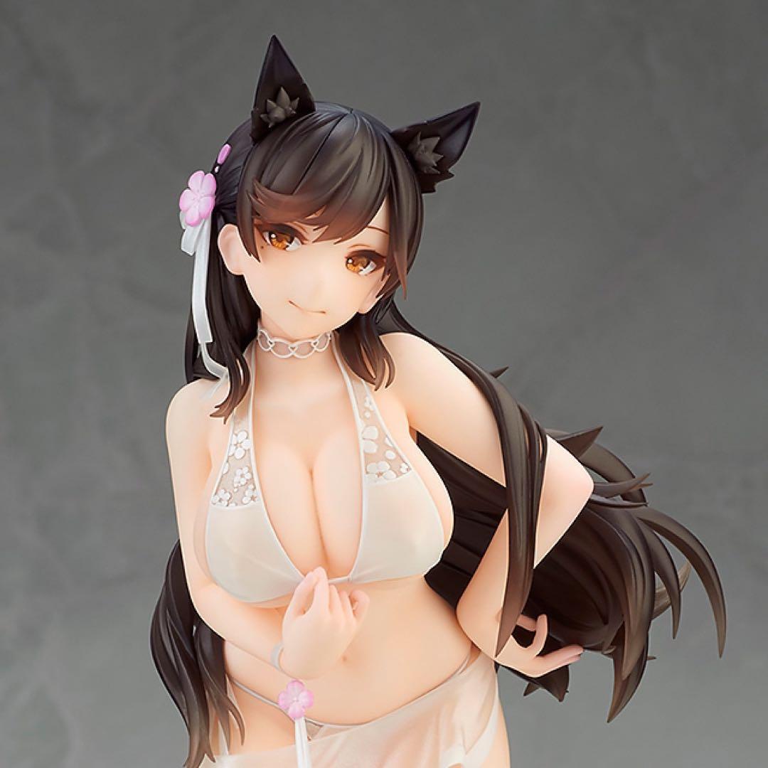 【絶版 超希少‼︎】アルター アズールレーン 愛宕 真夏の行進曲 フィギュア