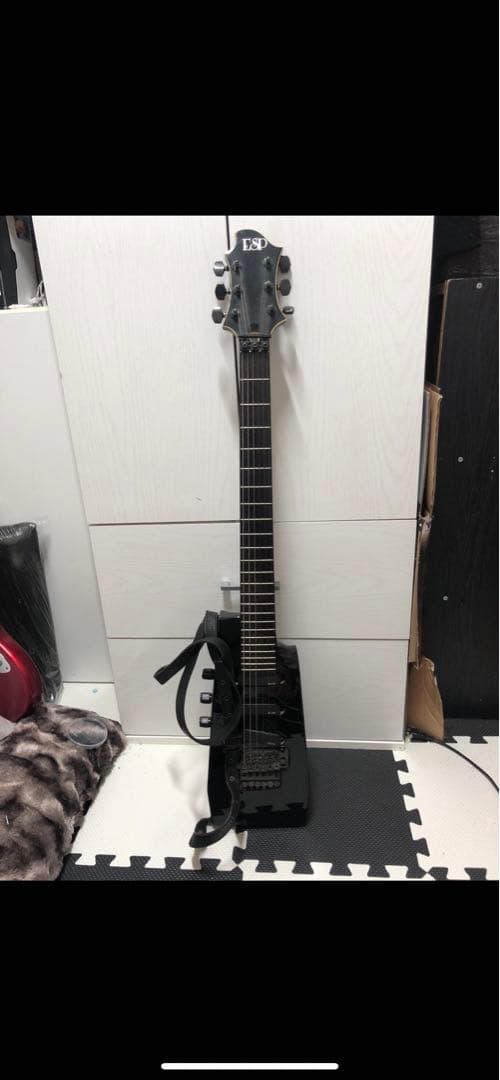 ESP SUGIZOさん実使用VOXギター　94年頃　完全一点物
