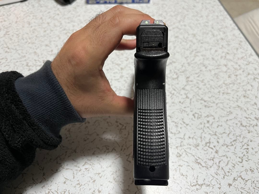 グロッグ17 Gen3 ガスブロ　東京マルイ　箱付き　GLOCK 17