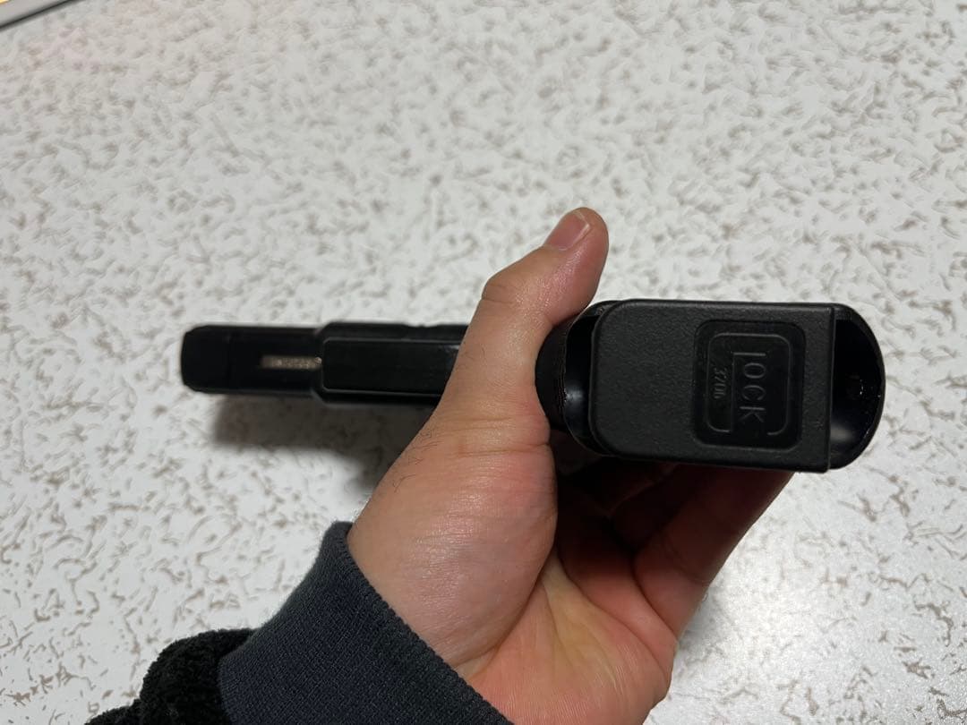 グロッグ17 Gen3 ガスブロ　東京マルイ　箱付き　GLOCK 17