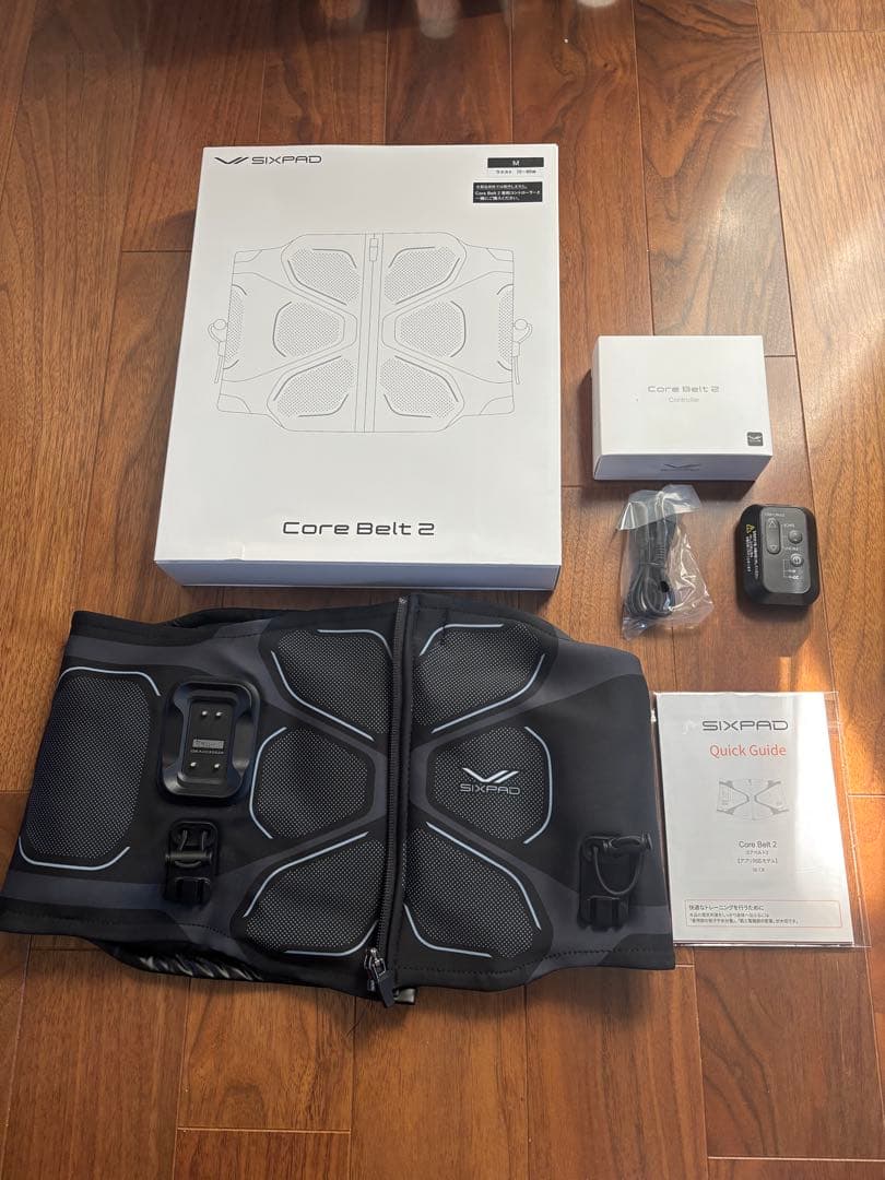 SIXPAD Core Belt 2 Mサイズ
