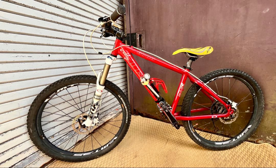 ③ TREK MTB 26インチ フルサス マウンテンバイク SHIMANO