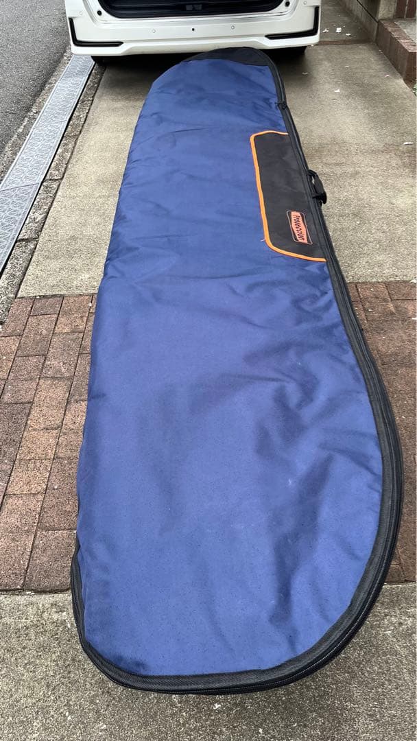 cremeクリーム ファットキャット 9'10 ケース付 手渡し限定 最終値下げ