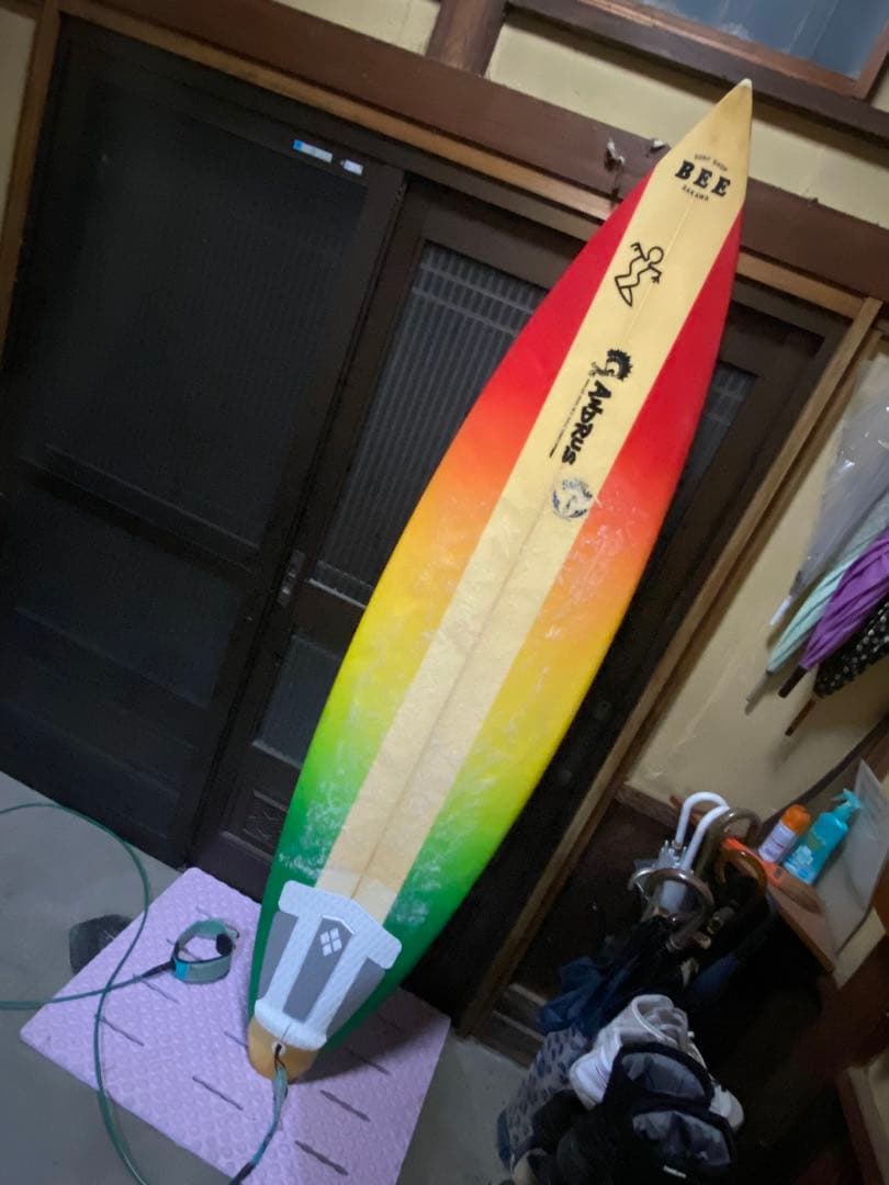 ANDRUSサーフボード