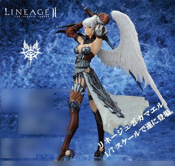 エヌ・シー・ジャパン リネージュII 1/7 カマエル